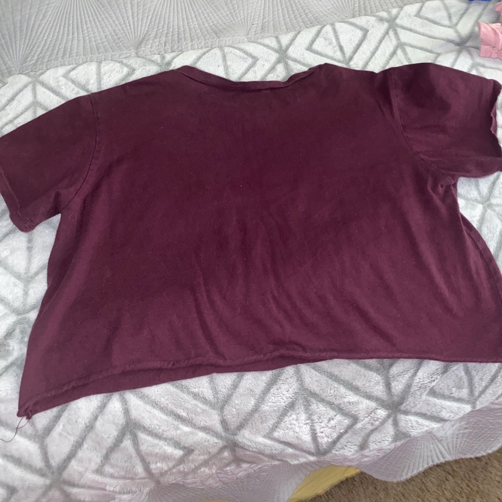 DREAM CROP TOP